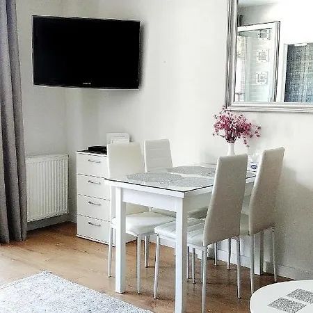 Appartamento Old Town Mirror - Garage