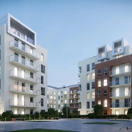 Appartamento Old Town Mirror - Garage *