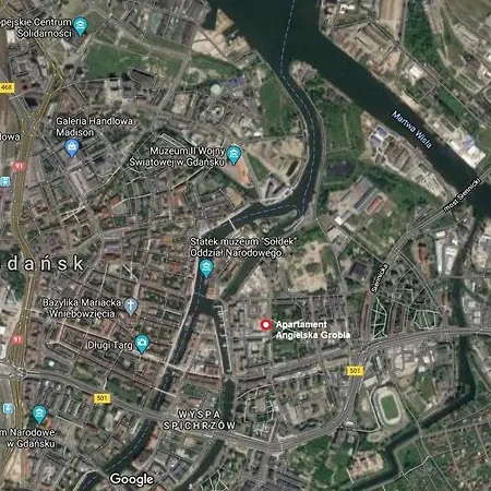 Appartamento Old Town Mirror - Garage *