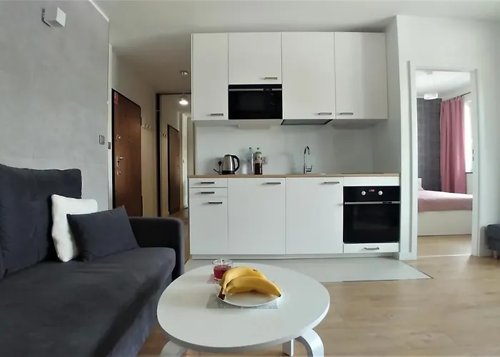 Apartman Old Town Mirror - Garage *