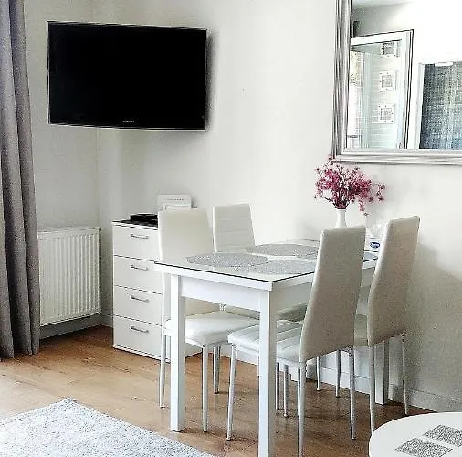 شقة Old Town Mirror - Garage