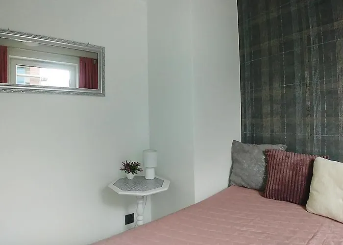 Apartman Old Town Mirror - Garage *