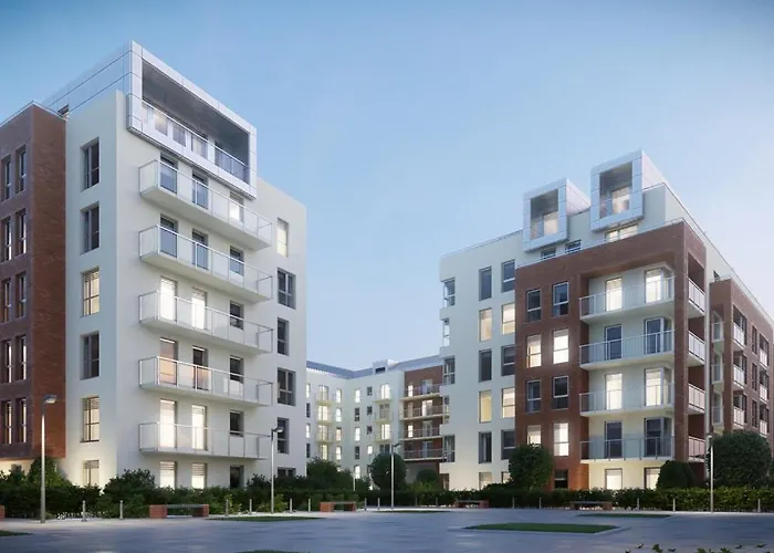 Apartman Old Town Mirror - Garage *